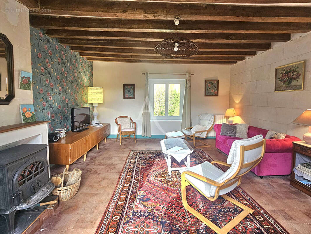 Maison à SAINT-GEORGES-SUR-CHER