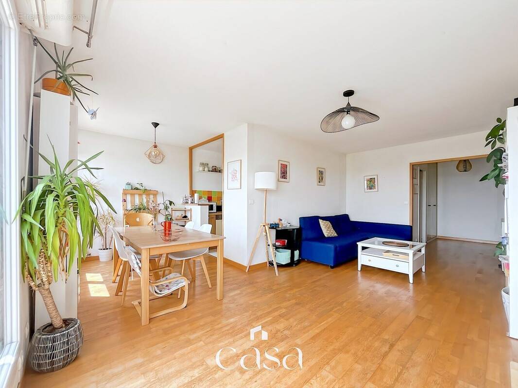 Appartement à CAEN