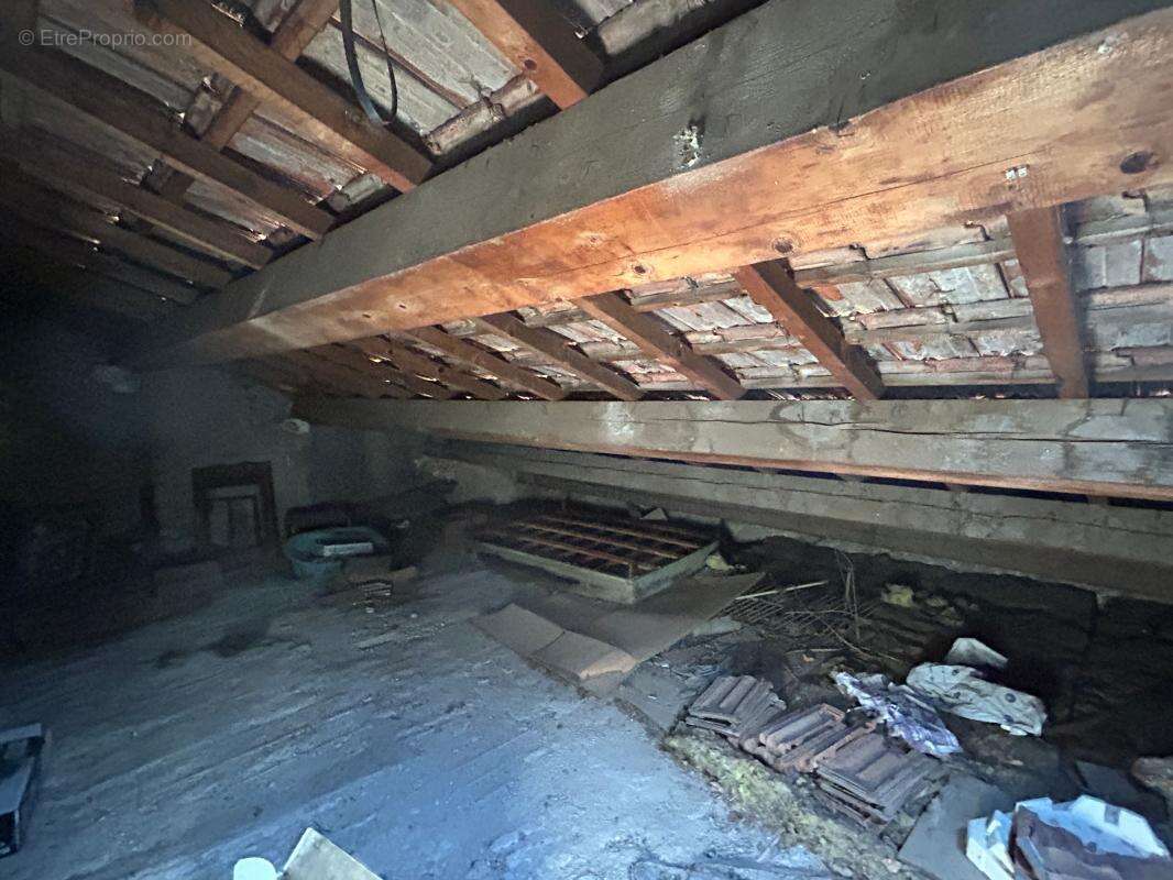 Appartement à SEDERON