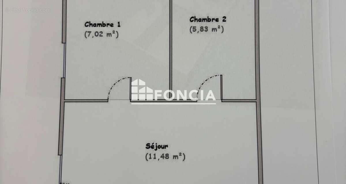 Appartement à PARIS-10E