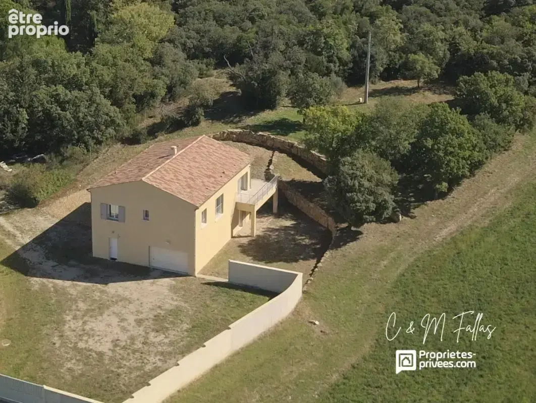 Maison à BLAUVAC