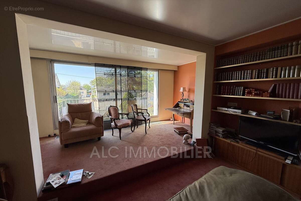 Appartement à CONFLANS-SAINTE-HONORINE