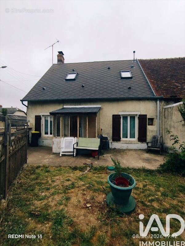 Photo 1 - Maison à VILLERMAIN