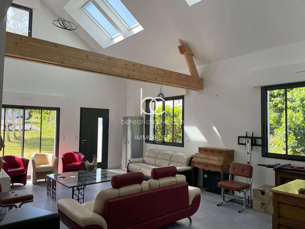 Maison à ARZON