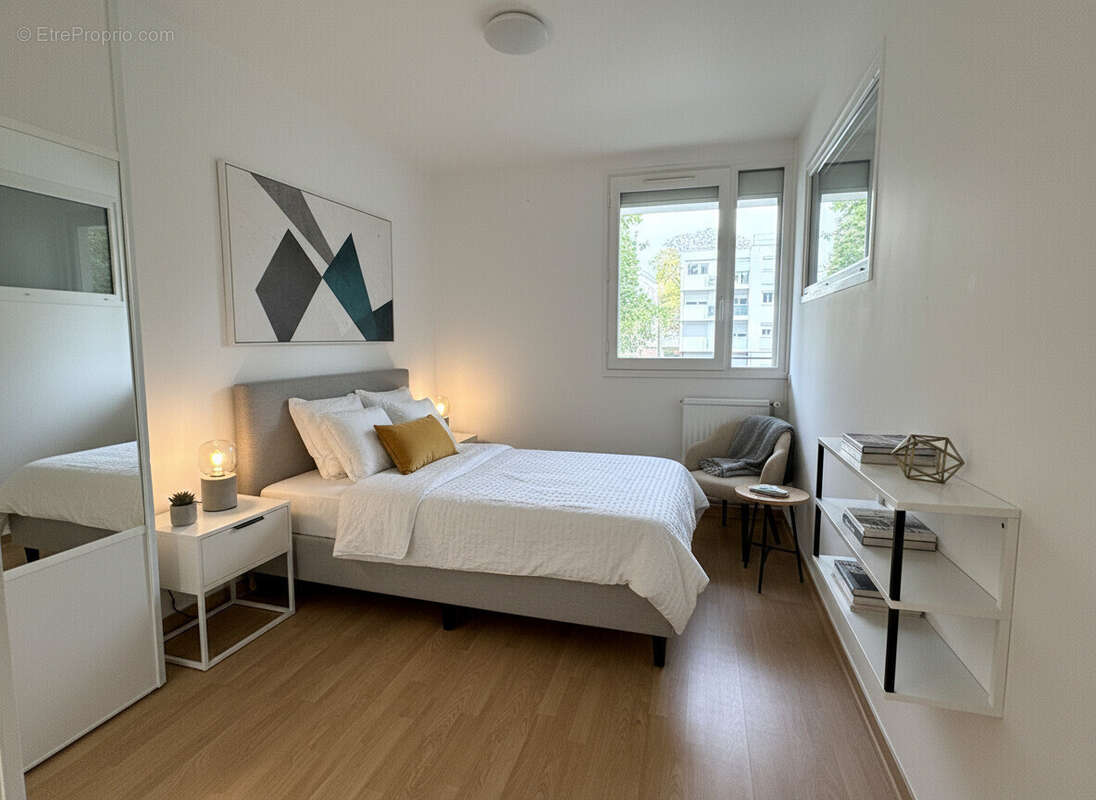 Appartement à SOISY-SUR-SEINE