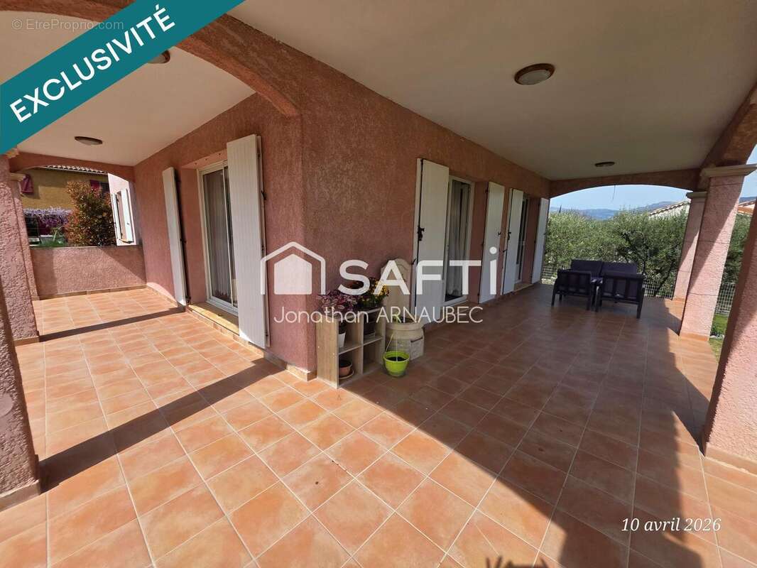 Photo 5 - Maison à AUBIGNOSC