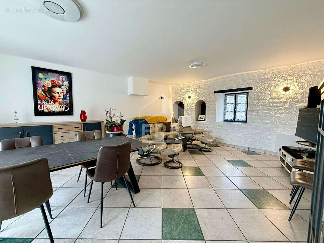 Maison à CHAURAY