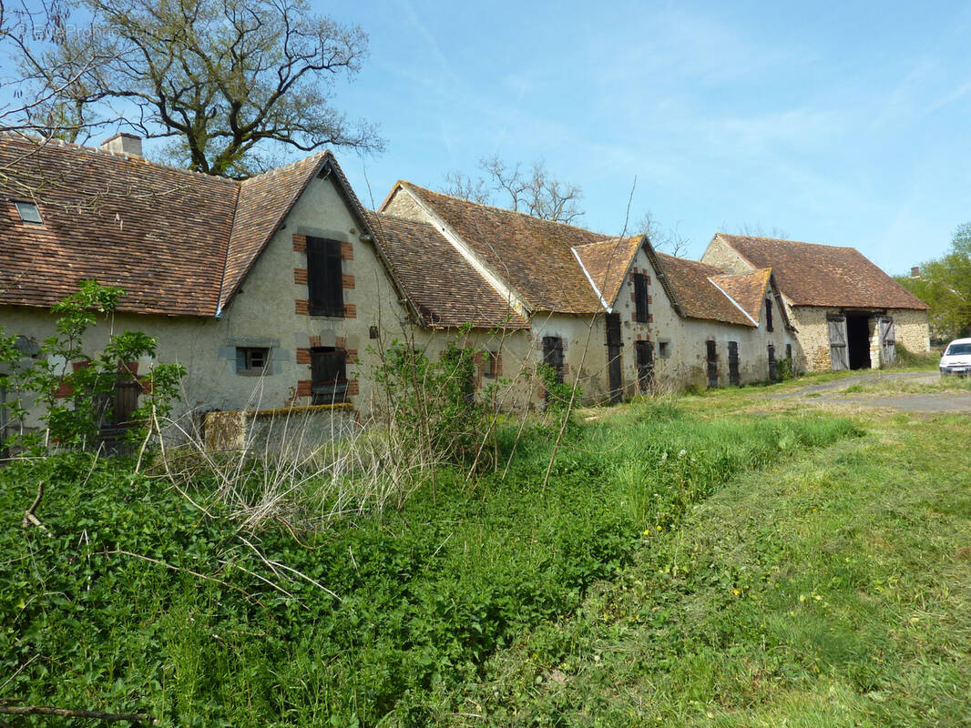 Maison à COULONGES