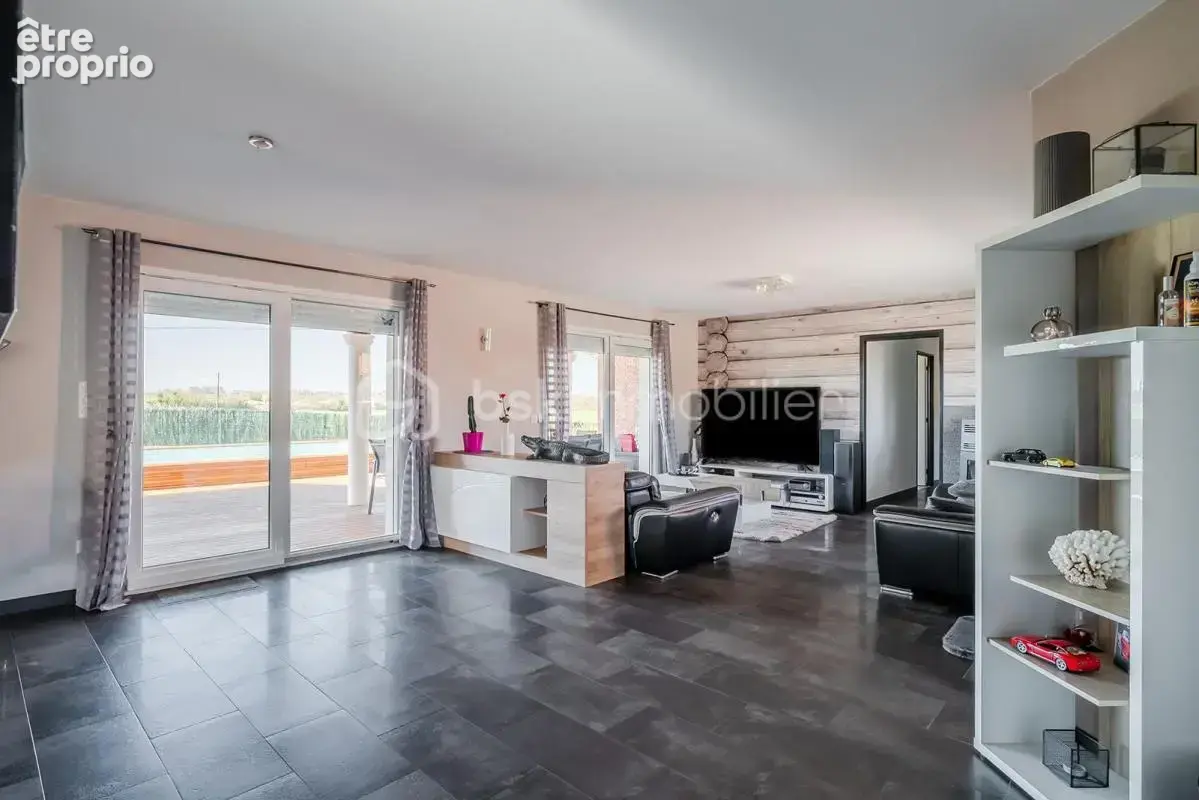Rare maison plain pied double garage piscine spa et hammam - photo 15