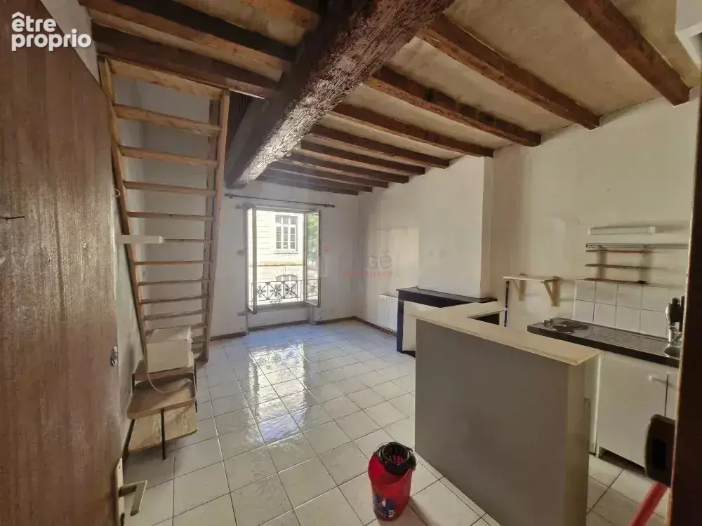 Appartement à LYON-9E