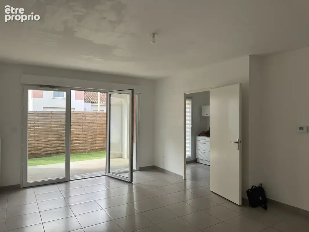 T3 en rez-de-chaussée / Jardin / Saint-Aubin-de-médoc - photo 2