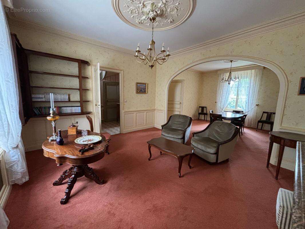 Maison à CHATEAUBRIANT