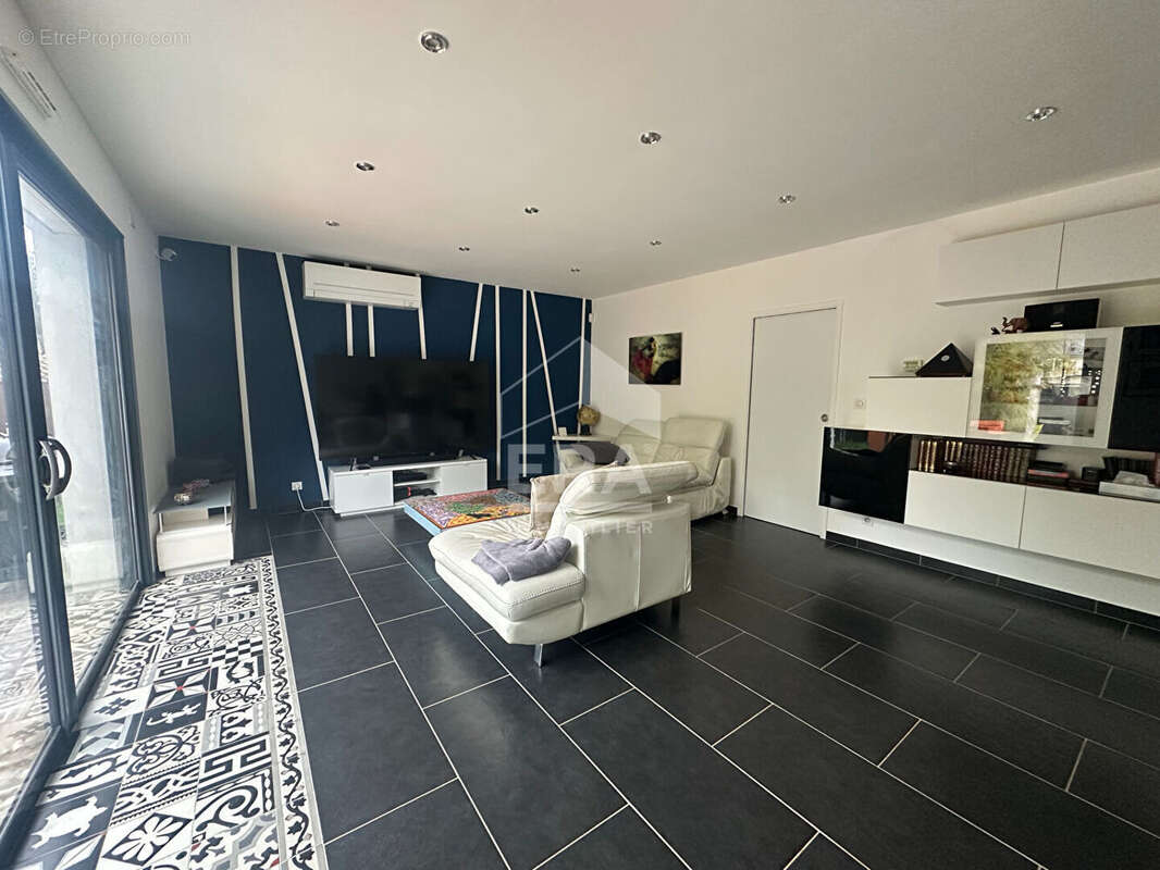 Maison à MARSEILLE-11E