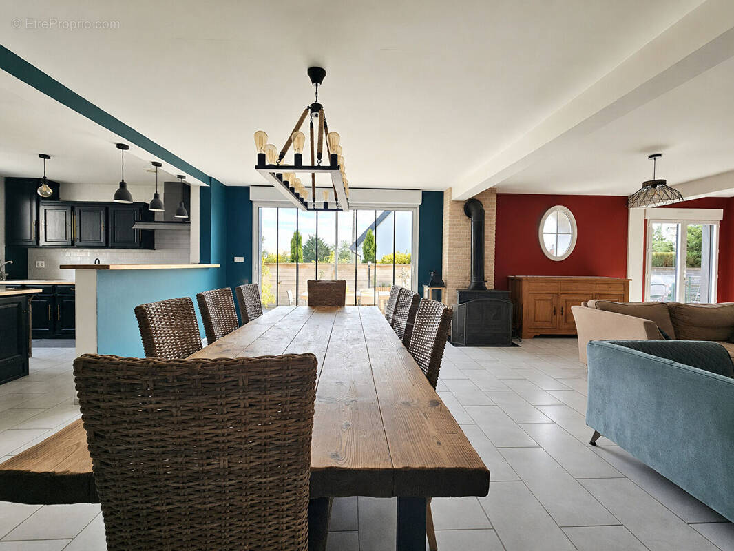 Maison à LE CROTOY