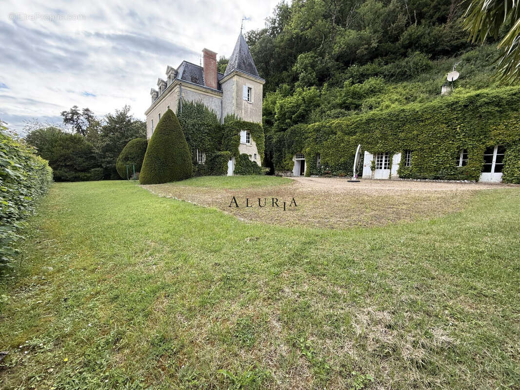 Maison à AMBOISE