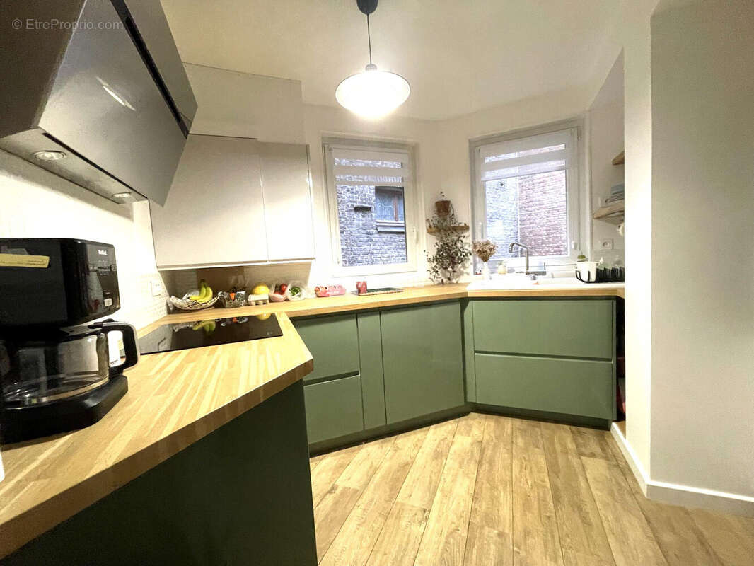 Appartement à LILLE