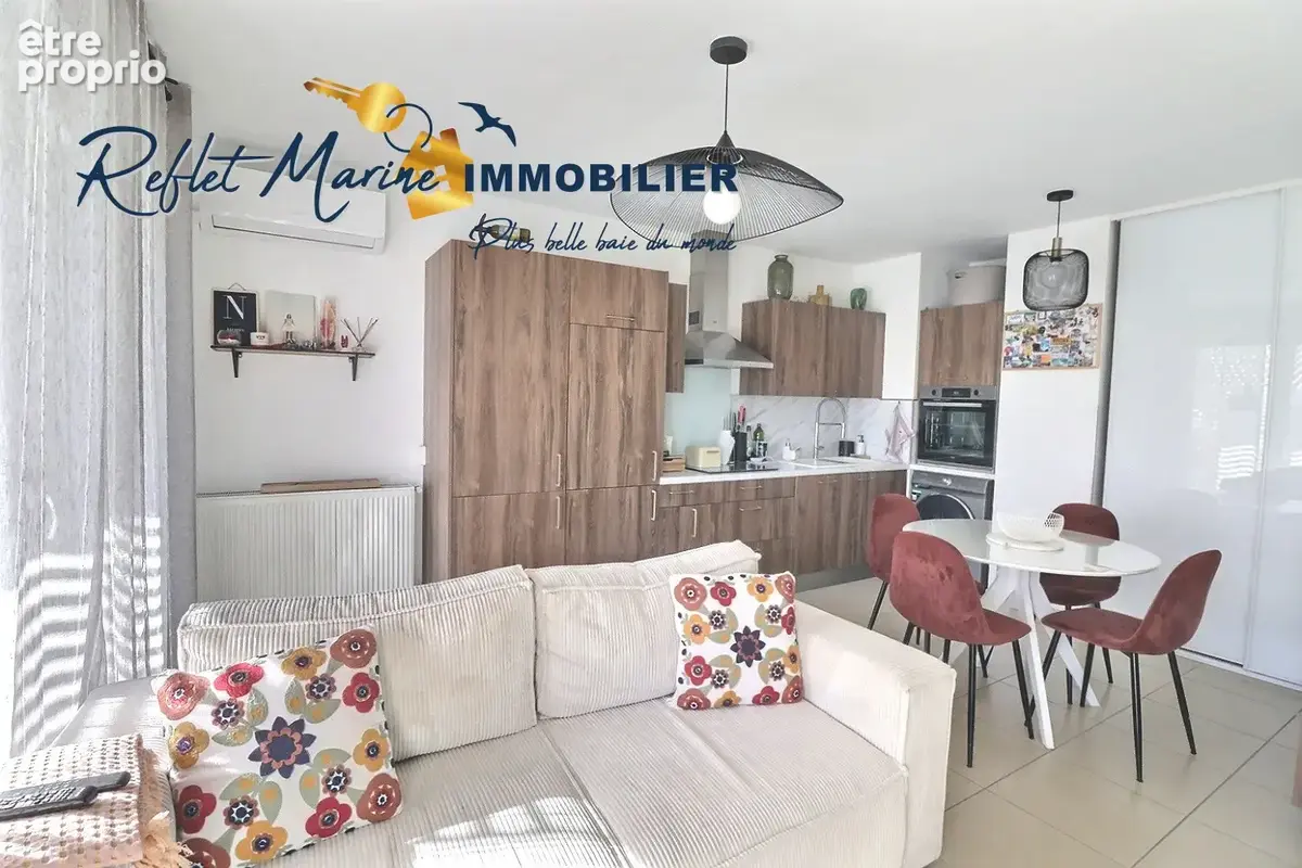 Appartement à LA CIOTAT
