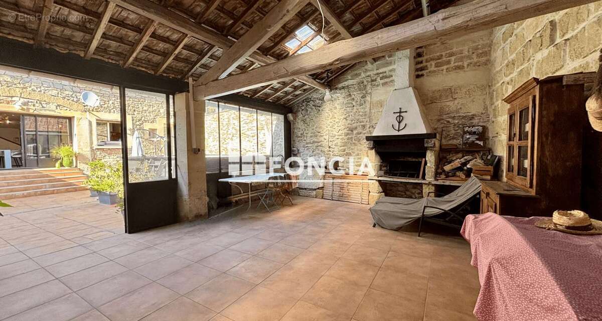 Maison à MARSILLARGUES