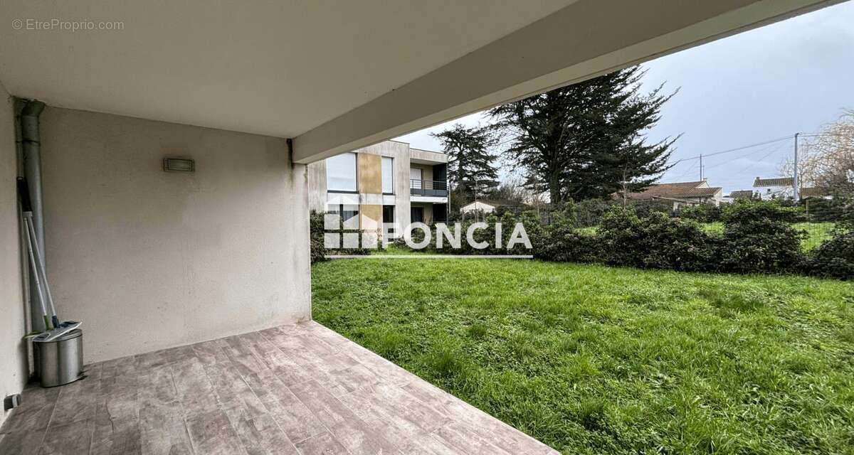 Appartement à SAINT-SEBASTIEN-SUR-LOIRE