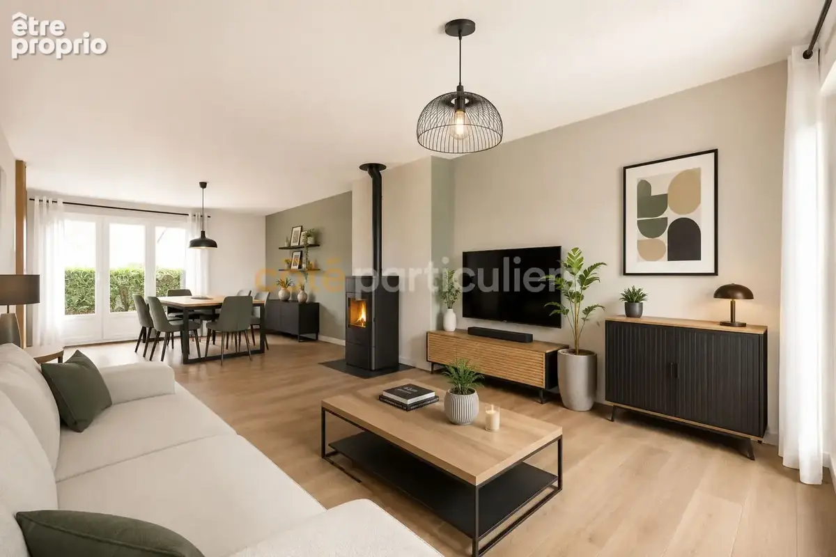 Photo Maison à Le Poire-Sur-Vie au prix de 184 940€