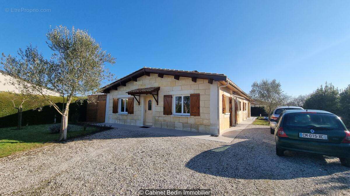 Maison à SAINT-LOUBES