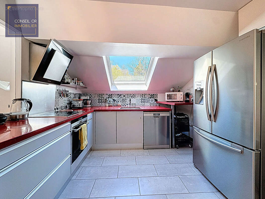 Appartement à SAINT-DIDIER-AU-MONT-D'OR