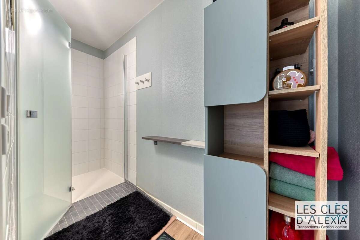 Appartement à LYON-8E