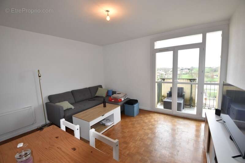 Appartement à BOURBON-LANCY