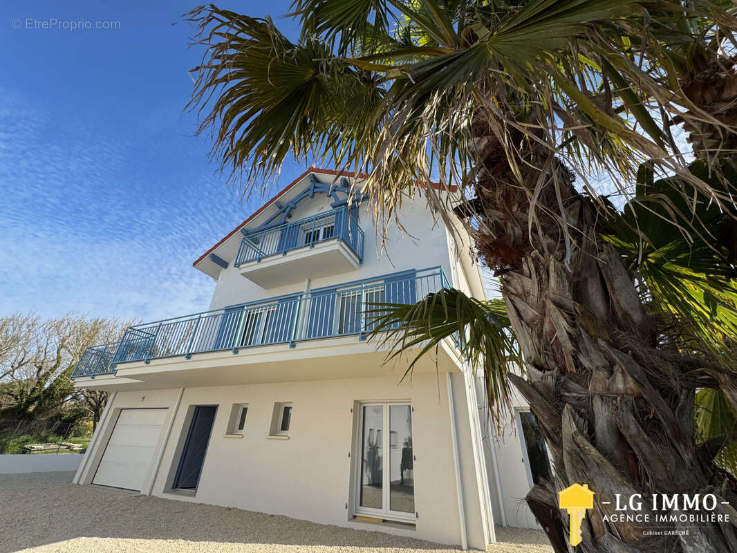 Maison à SAINT-PALAIS-SUR-MER