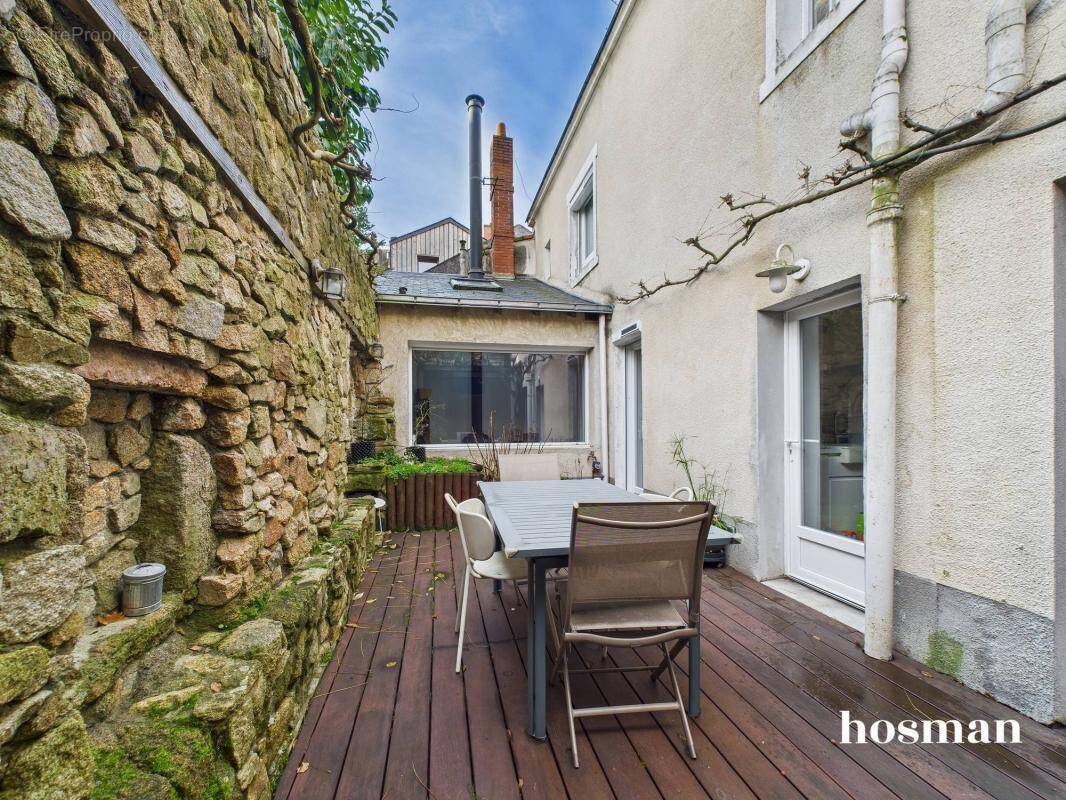 Maison à NANTES