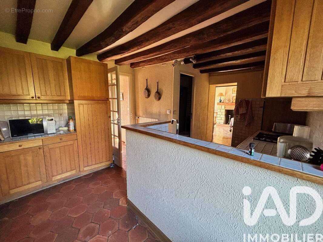 Photo 7 - Maison à FORGES-LES-BAINS