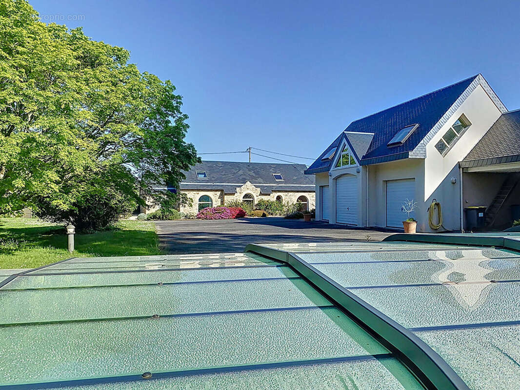 Maison à LA FORET-FOUESNANT