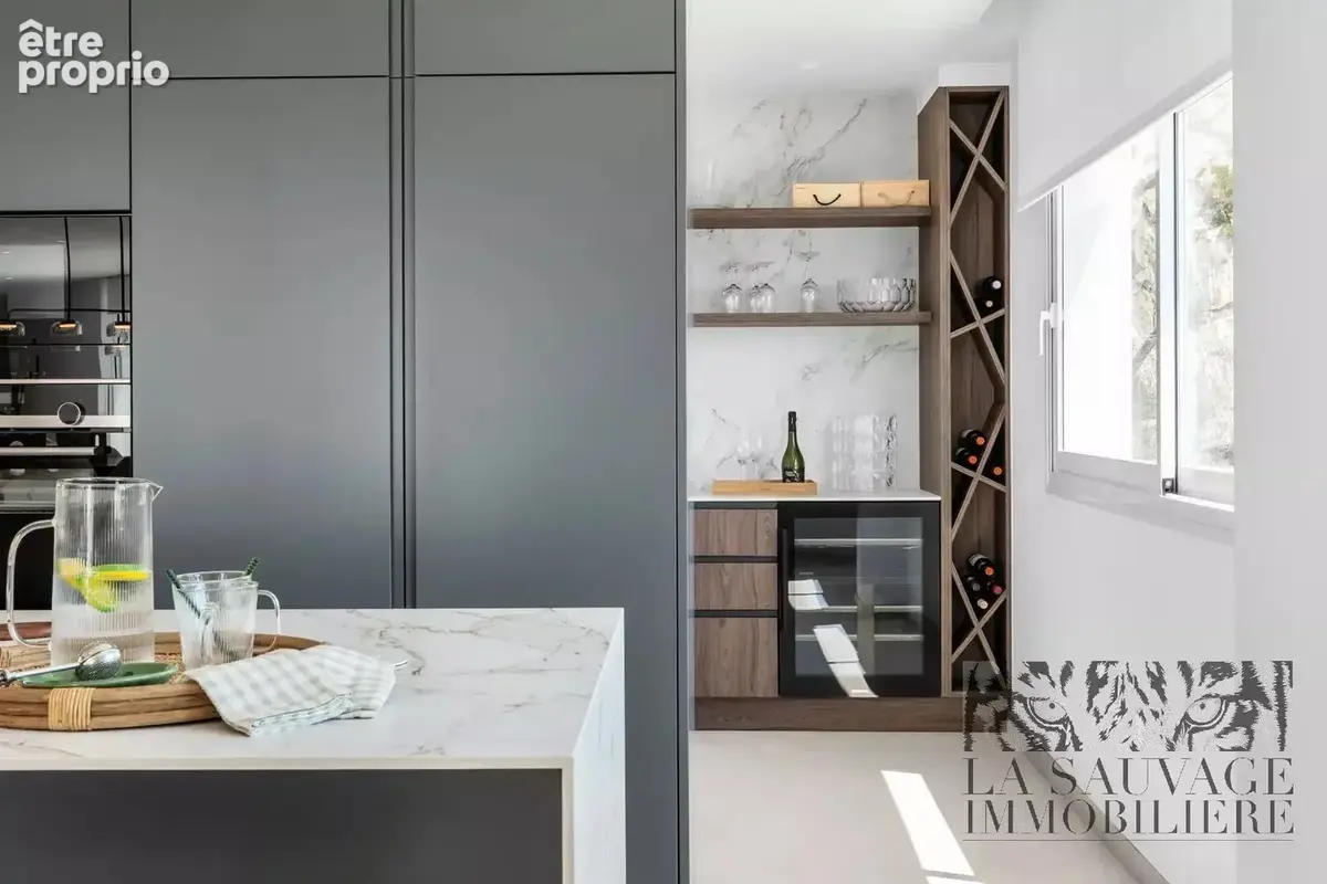 Villa contemporaine de 405 m2 avec vues panoramiques sur la Méditerranée - Alicante, Espagne - photo 12