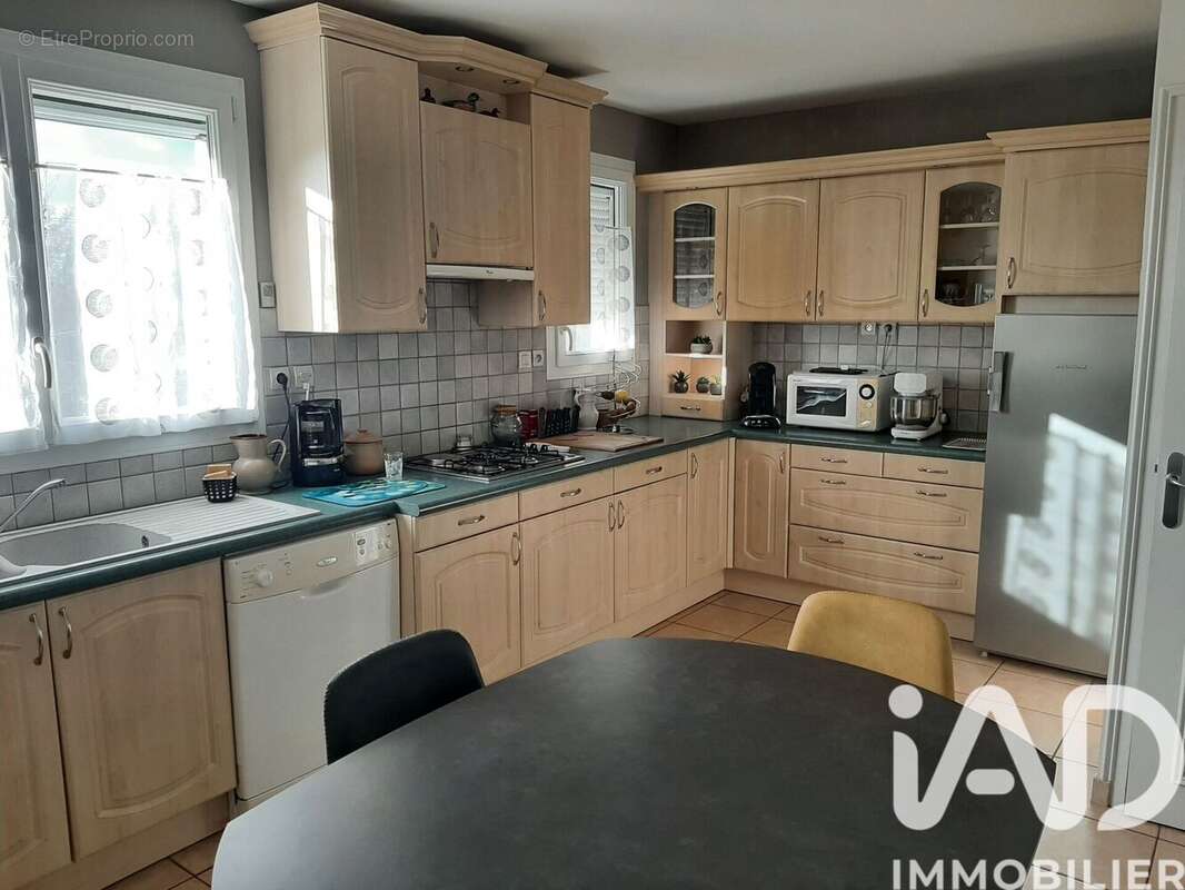 Photo 3 - Maison à COURLAY