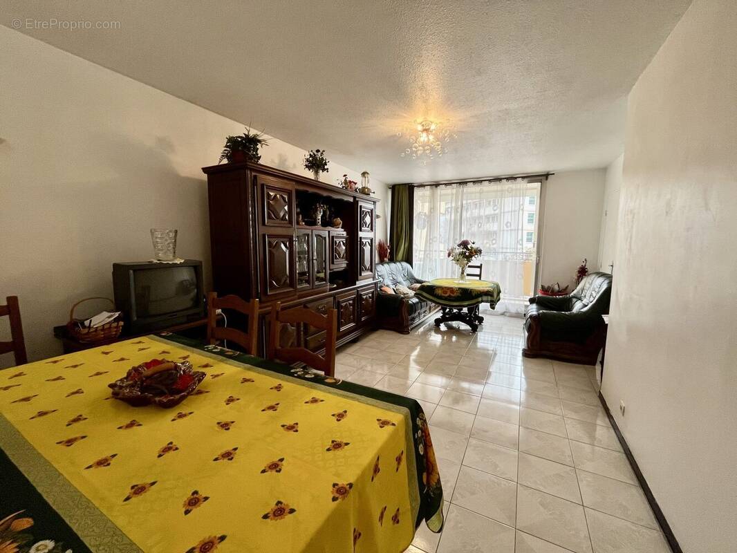 Appartement à TOULON