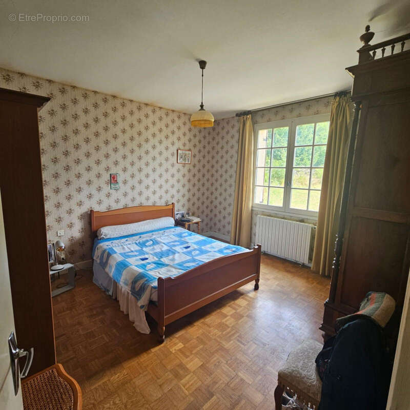 Maison à CHENERAILLES