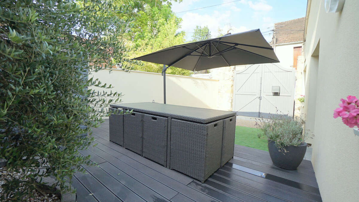 Superbe maison Juziers 5 pièce(s) 75m2 - photo 2