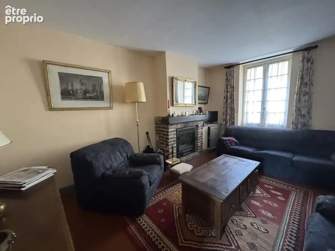 Maison de ville chaumont sur tharonne - photo 5