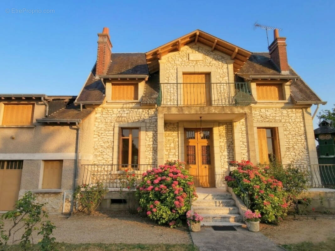 Maison à PORT-DE-PILES