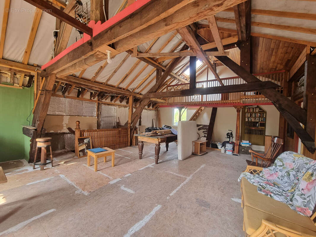 Maison Saint Hilaire Du Harcouët - photo 9