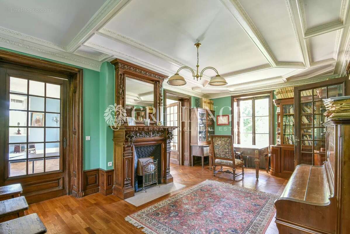 Maison à L'ISLE-ADAM