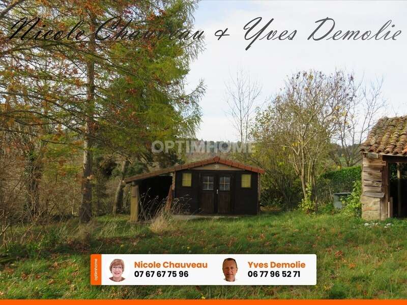 Maison à VERNET-LA-VARENNE