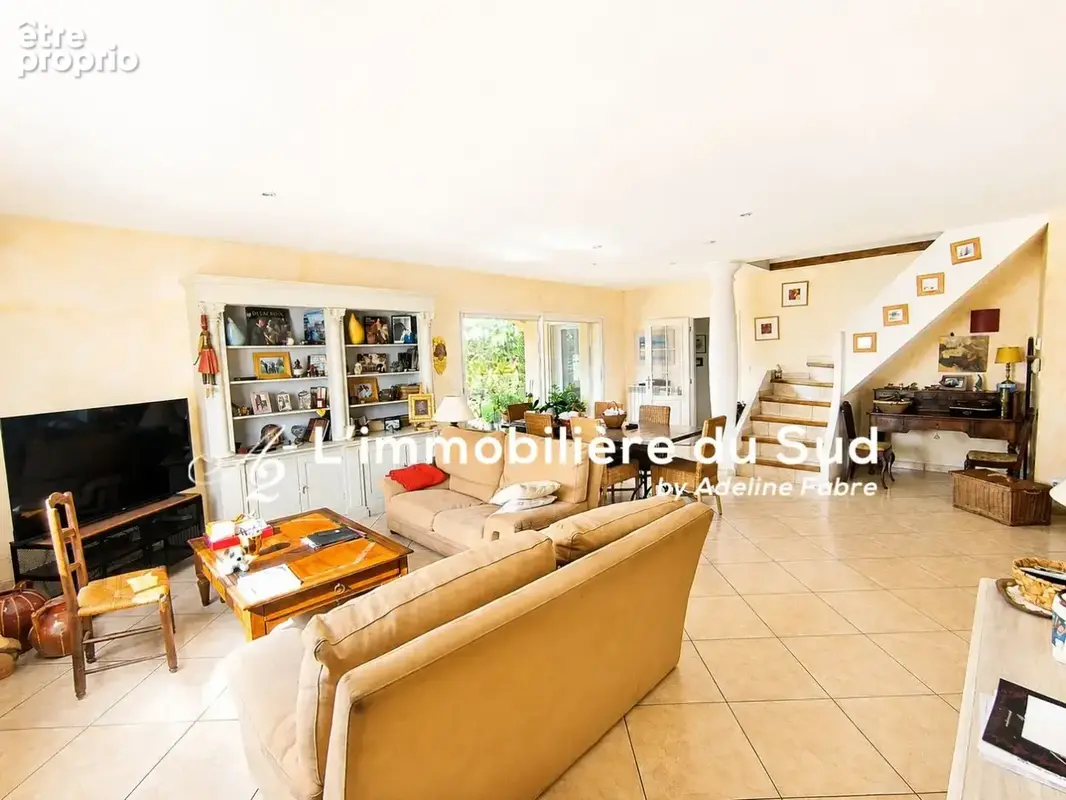 Maison familiale type 6 avec jardin - photo 2