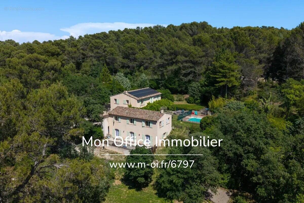 Maison à AIX-EN-PROVENCE