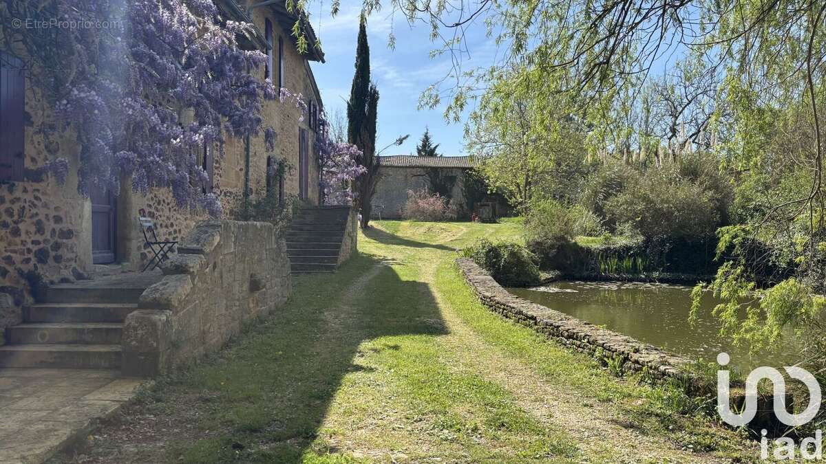 Photo 4 - Maison à BIRON