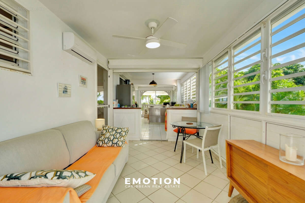 Appartement à SAINT-FRANCOIS