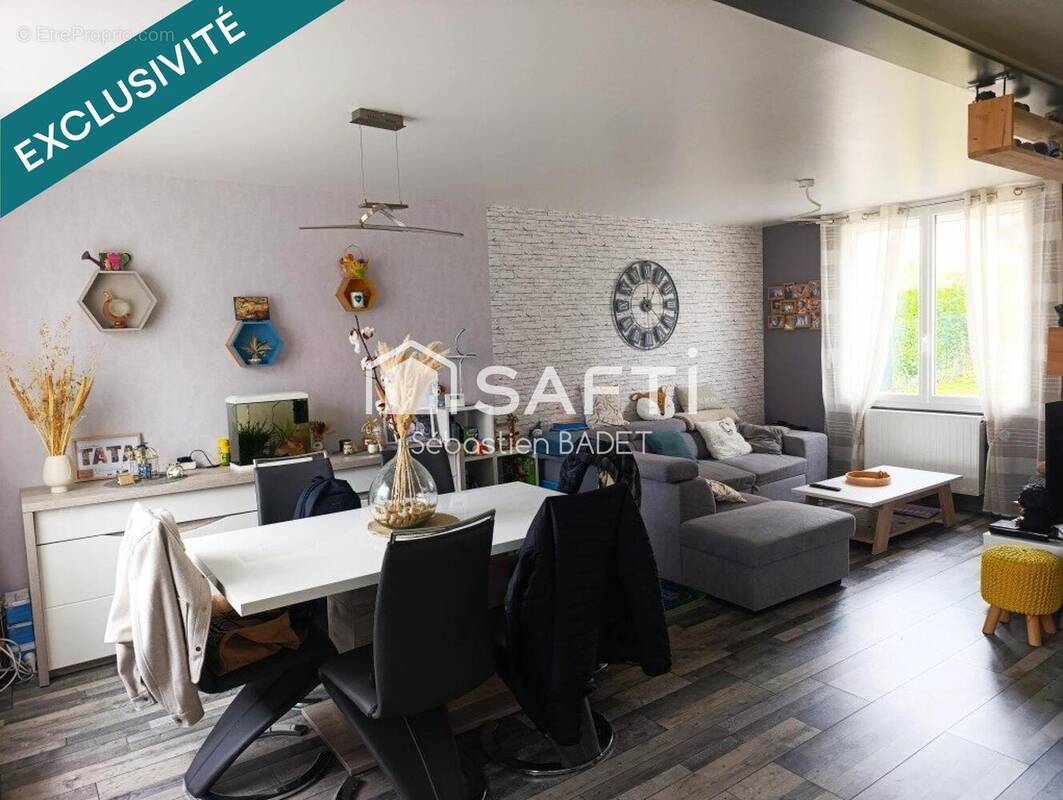 Photo 1 - Maison à DEOLS