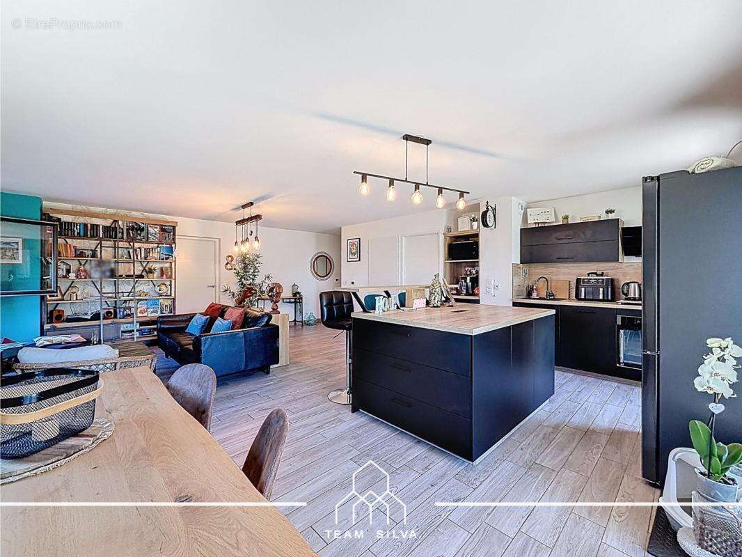 Appartement à SAINT-PRIEST