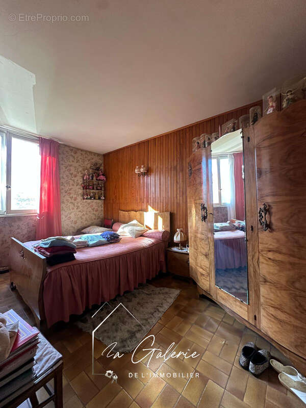 Appartement à LE PONT-DE-CLAIX