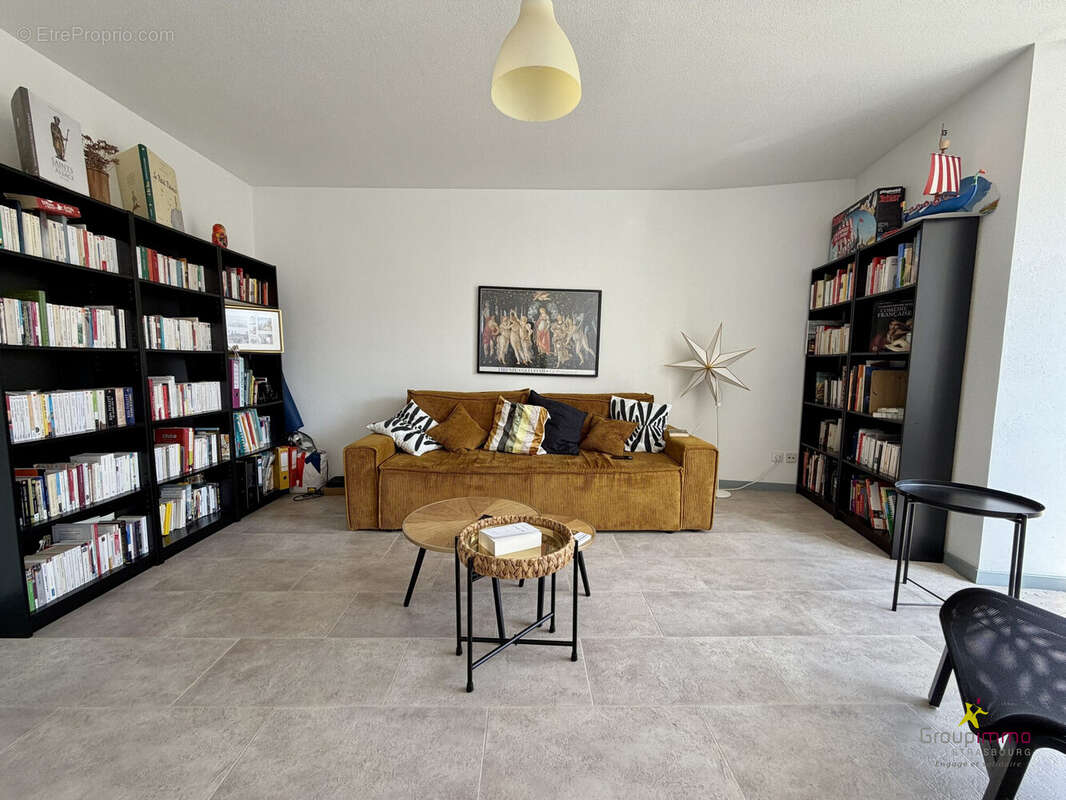 Appartement à STRASBOURG